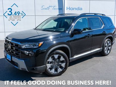 New 2026 Honda Pilot Elite