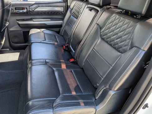 Used 2017 Toyota Tundra Platinum image 20