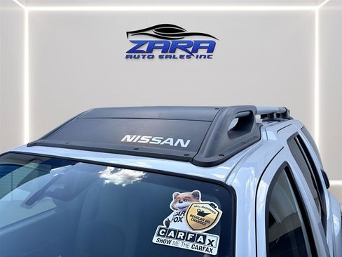 Used 2014 Nissan Xterra X image 10