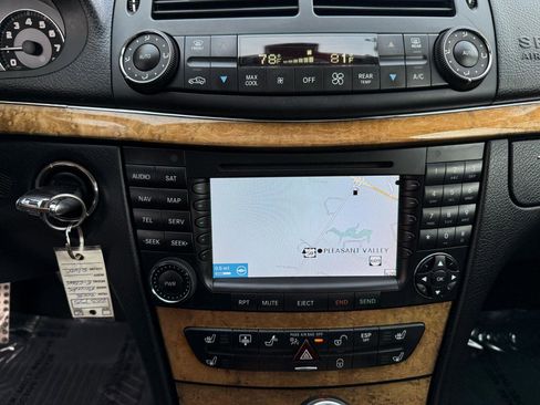 Used 2008 Mercedes-Benz E 63 AMG Sedan image 32