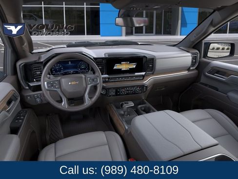 New 2026 Chevrolet Silverado 1500 LT Trail Boss AWD/4WD image 15