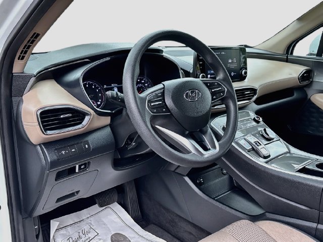 Certified 2023 Hyundai Santa Fe SE FWD image 9