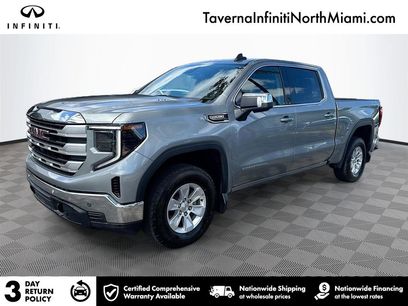 Used 2024 GMC Sierra 1500 SLE w/ Preferred Package