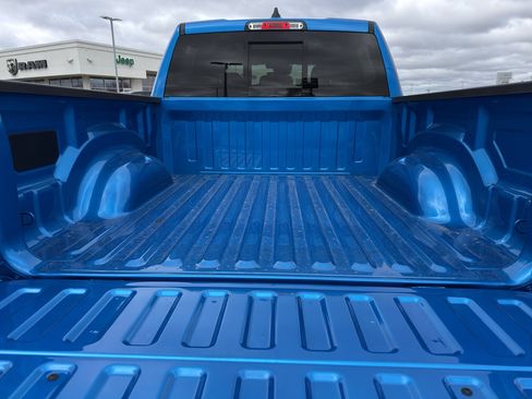 New 2026 RAM 1500 Big Horn AWD/4WD image 8