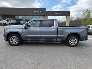 Used 2022 Chevrolet Silverado 1500 LTZ w/ Technology Package AWD/4WD video 2