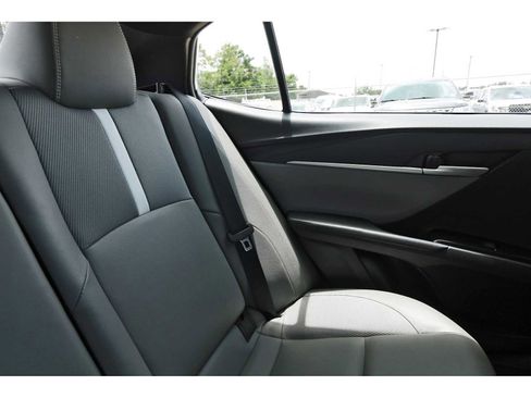 Used 2025 Toyota Camry SE w/ Multimedia Upgrade Package FWD image 10