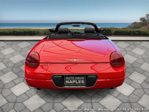 Used 2002 Ford Thunderbird Deluxe image 14