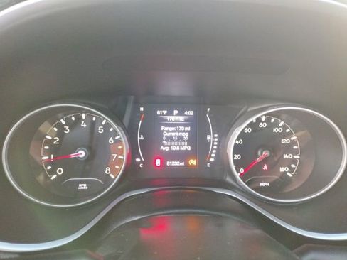 Used 2018 Jeep Compass Latitude w/ Cold Weather Group image 17