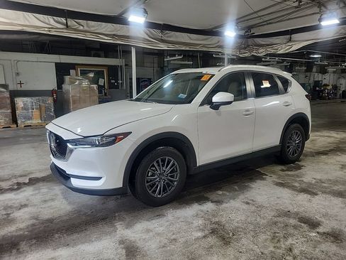Used 2020 MAZDA CX-5 Touring FWD image 7