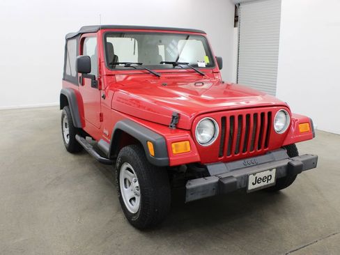 Used 2006 Jeep Wrangler SE AWD/4WD image 6