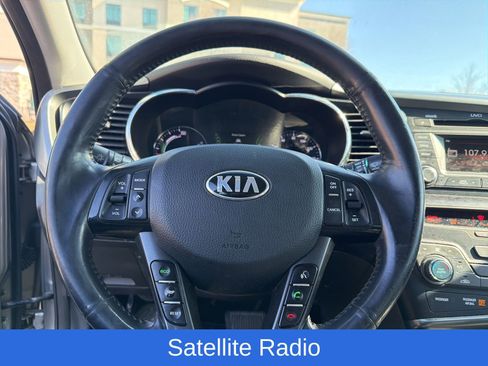 Used 2013 Kia Optima LX w/ Hybrid Convenience Pkg image 11