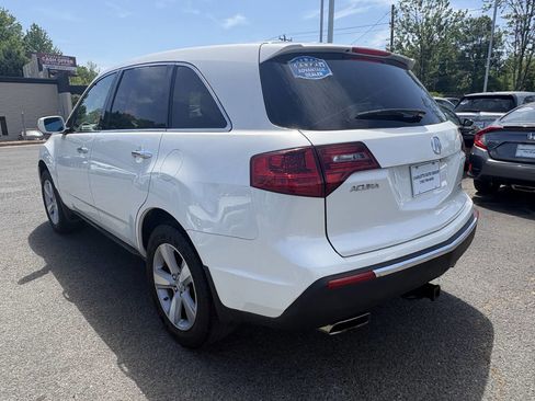 Used 2011 Acura MDX image 4