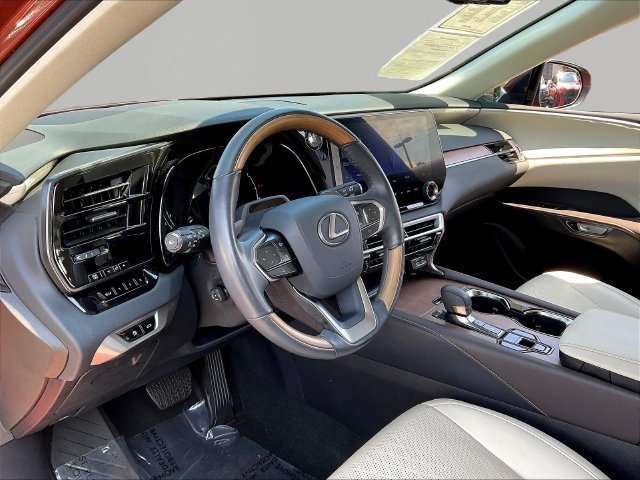 Used 2023 Lexus RX 350 Premium Plus w/ Cold Area Package FWD image 19