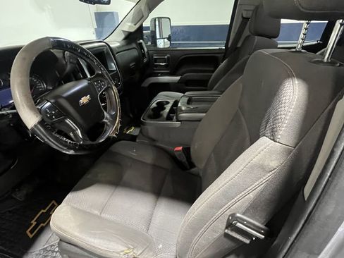 Used 2016 Chevrolet Silverado 1500 LT w/ All Star Edition AWD/4WD image 5