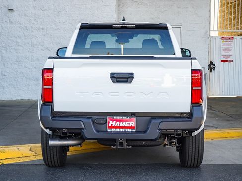 New 2026 Toyota Tacoma SR RWD image 6