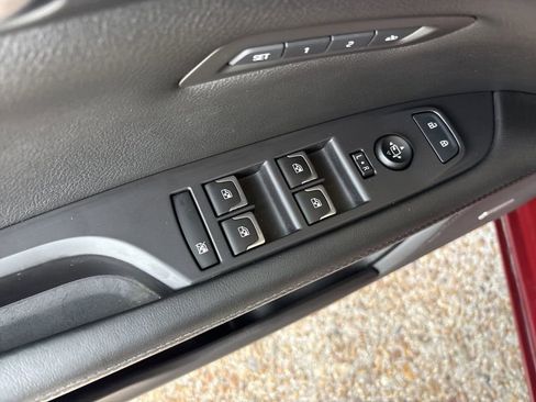 Certified 2017 Cadillac CT6 Luxury image 24