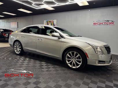 Used 2017 Cadillac XTS Luxury