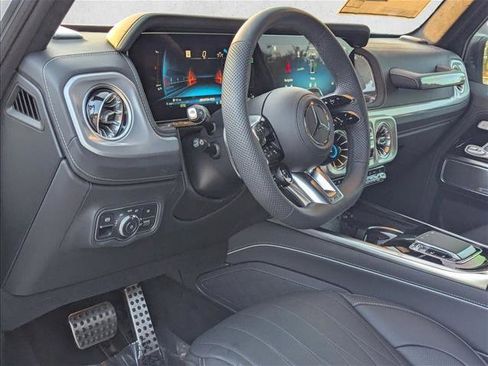New 2026 Mercedes-Benz G 63 AMG 4MATIC image 3