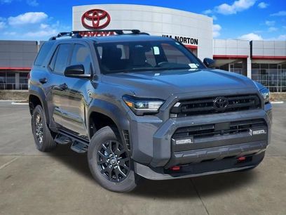 New 2026 Toyota 4Runner SR5