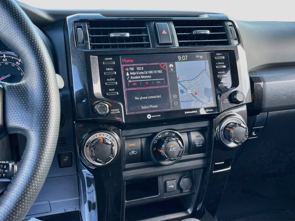 Used 2023 Toyota 4Runner TRD Off-Road Premium w/ Moonroof Package AWD/4WD image 15