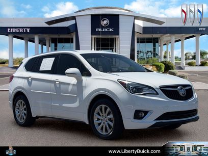 Used 2020 Buick Envision Essence w/ LPO, Active Package