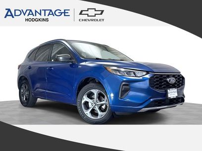 Used 2023 Ford Escape ST-Line