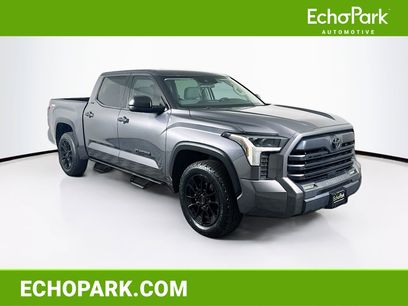 Used 2023 Toyota Tundra SR5