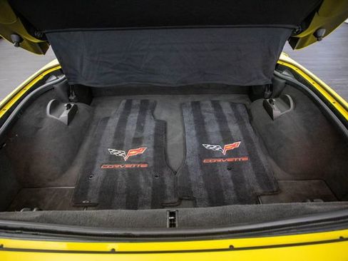 Used 2012 Chevrolet Corvette Grand Sport w/ 3LT Preferred Equipment Group image 34