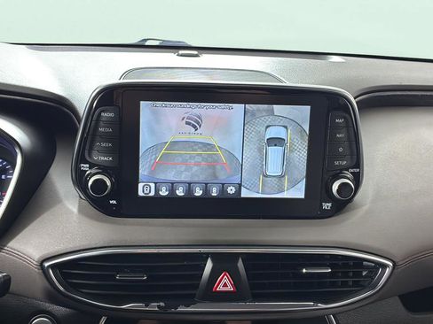 Used 2019 Hyundai Santa Fe Ultimate w/ Leather, Navigatio image 21
