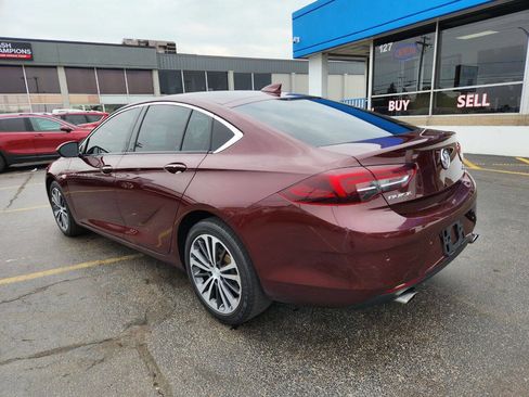 Used 2018 Buick Regal Preferred w/ Driver Confidence Package #1 image 13