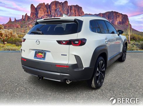 New 2026 MAZDA CX-50 2.5 Hybrid w/ Cargo Package image 7