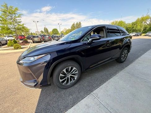 Used 2021 Lexus RX 350 AWD w/ Accessory Package image 5
