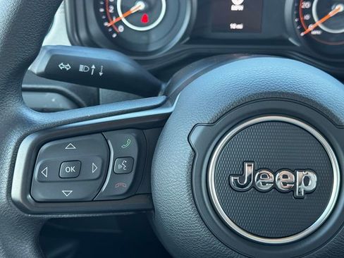 New 2026 Jeep Wrangler Unlimited Sport AWD/4WD image 24