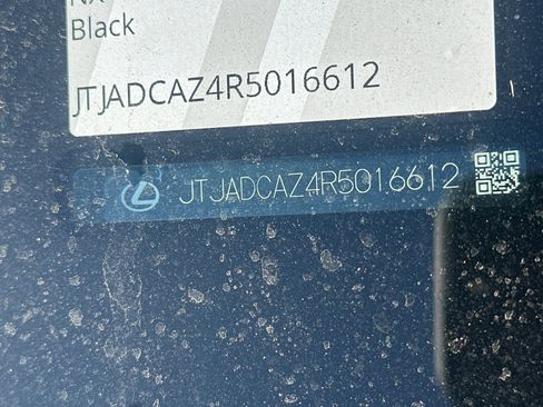 Used 2024 Lexus NX 250 FWD image 2
