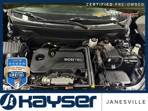 Certified 2020 Chevrolet Equinox LT image 35