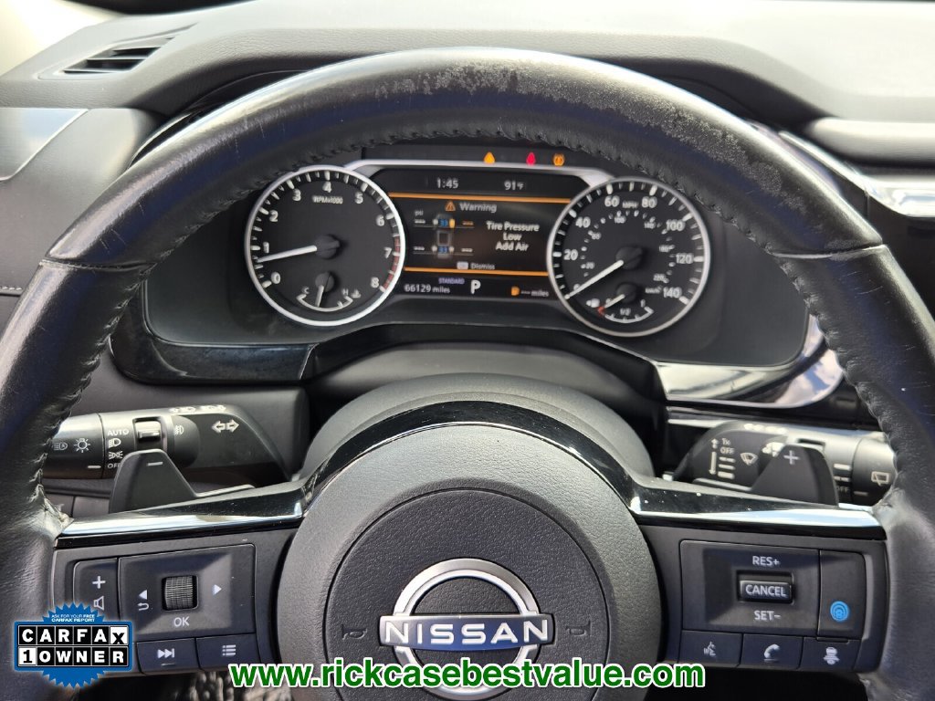 Used 2022 Nissan Pathfinder SL FWD image 30