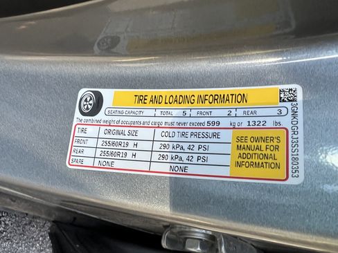 New 2025 Chevrolet Blazer EV LT image 33