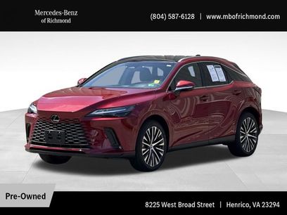 Used 2023 Lexus RX 350 w/ Accessory Package (2T)