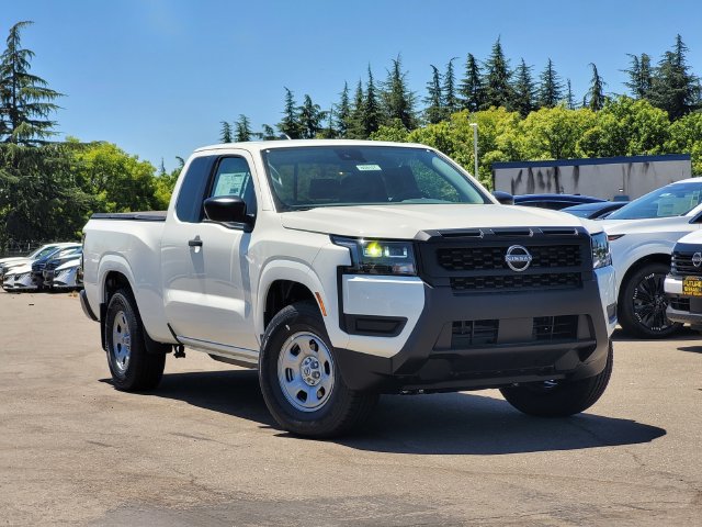 New 2026 Nissan Frontier S RWD image 1