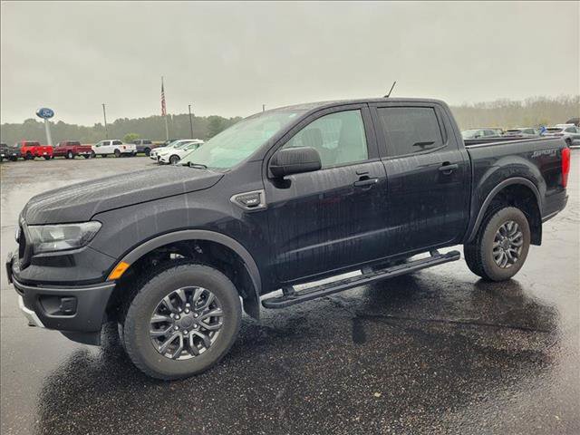 Certified 2020 Ford Ranger XLT w/ Equipment Group 301A Mid AWD/4WD image 1