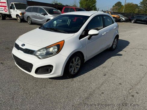 Used 2014 Kia Rio EX w/ Convenience Package FWD image 17