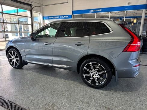 Used 2018 Volvo XC60 T6 Inscription w/ Convenience Package image 5