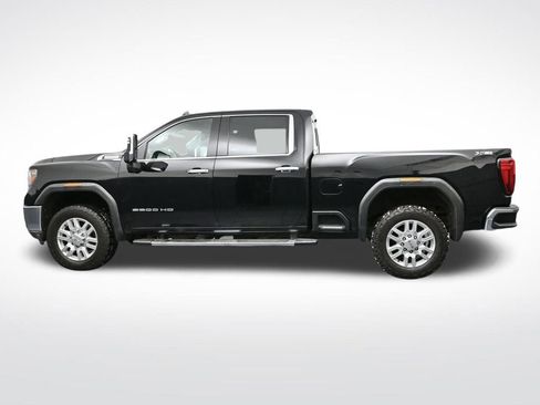 Used 2021 GMC Sierra 2500 SLT w/ SLT Premium Package image 2
