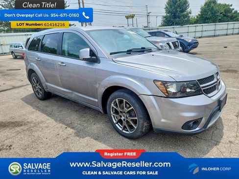 Used 2018 Dodge Journey GT FWD image 5
