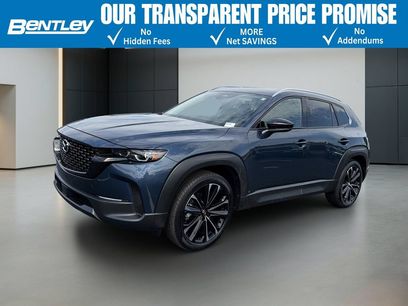 Used 2025 MAZDA CX-50 AWD 2.5 S w/ Weather Package