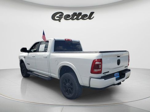 Used 2021 RAM 2500 Laramie w/ Night Edition AWD/4WD image 7
