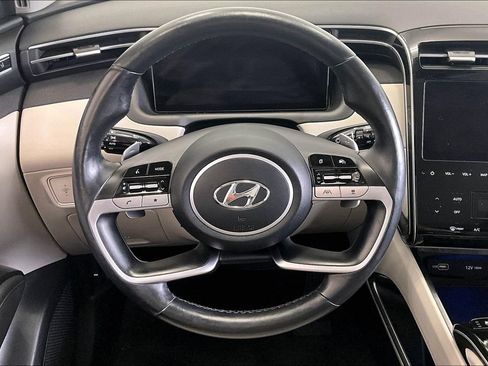 Certified 2022 Hyundai Tucson Limited AWD/4WD image 5