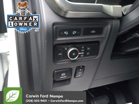 Used 2022 Ford F150 Lariat image 13