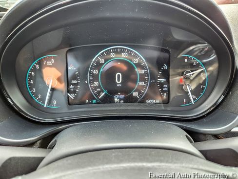 Certified 2017 Buick Regal GS w/ Driver Confidence Package #2 FWD image 12