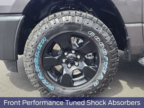New 2026 RAM 1500 Warlock AWD/4WD image 10